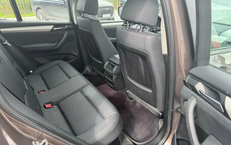 BMW X3, 2013 год, 1 550 000 рублей, 10 фотография