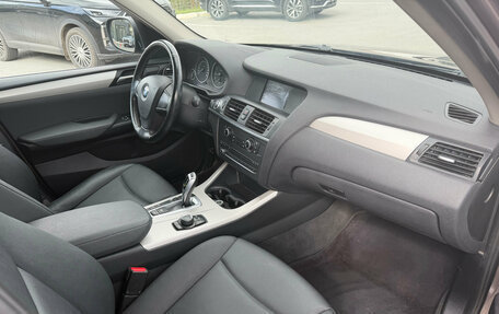 BMW X3, 2013 год, 1 550 000 рублей, 7 фотография