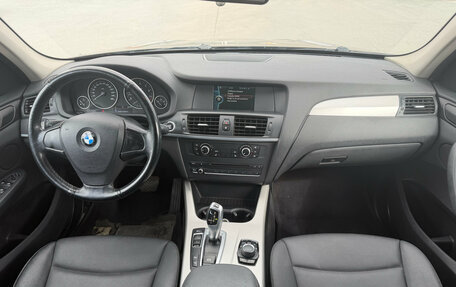 BMW X3, 2013 год, 1 550 000 рублей, 8 фотография