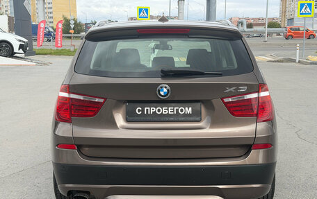 BMW X3, 2013 год, 1 550 000 рублей, 5 фотография