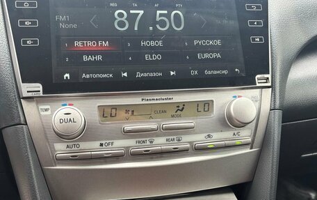Toyota Camry, 2011 год, 1 150 000 рублей, 26 фотография