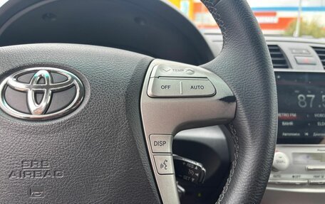 Toyota Camry, 2011 год, 1 150 000 рублей, 23 фотография