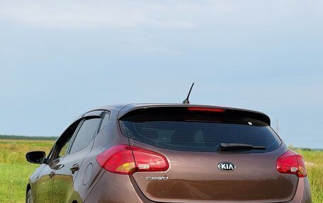 KIA cee'd III, 2015 год, 750 000 рублей, 4 фотография
