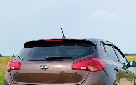 KIA cee'd III, 2015 год, 750 000 рублей, 5 фотография