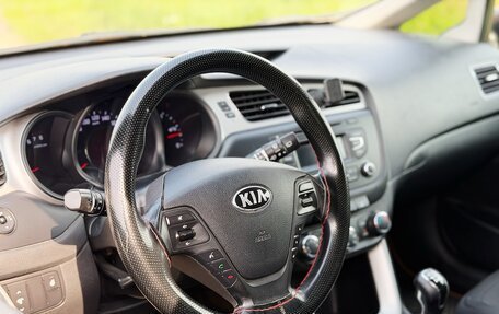 KIA cee'd III, 2015 год, 750 000 рублей, 3 фотография