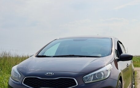 KIA cee'd III, 2015 год, 750 000 рублей, 1 фотография