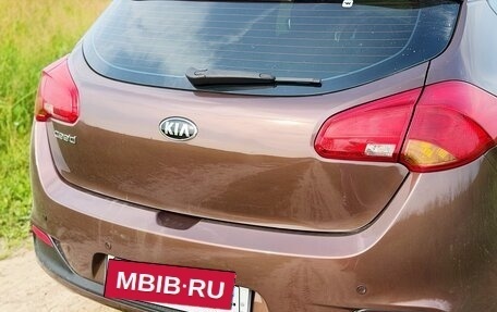 KIA cee'd III, 2015 год, 750 000 рублей, 6 фотография
