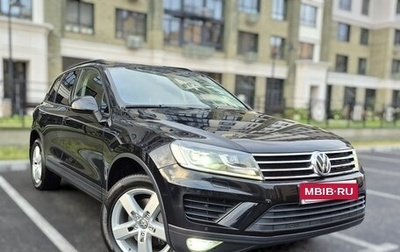 Volkswagen Touareg III, 2015 год, 2 530 000 рублей, 1 фотография