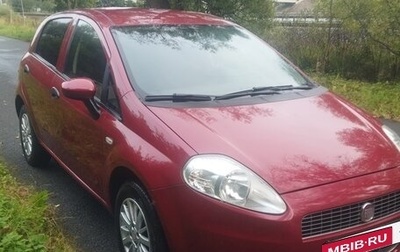 Fiat Punto III Punto Evo рестайлинг, 2008 год, 349 000 рублей, 1 фотография