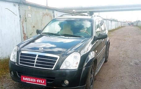 SsangYong Rexton III, 2008 год, 640 000 рублей, 1 фотография