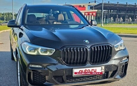 BMW X5, 2019 год, 7 600 000 рублей, 1 фотография