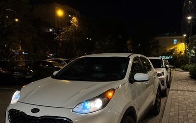 KIA Sportage IV рестайлинг, 2019 год, 1 850 000 рублей, 1 фотография