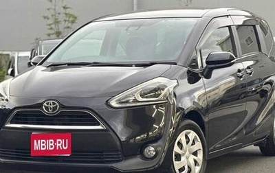 Toyota Sienta II, 2017 год, 1 150 000 рублей, 1 фотография