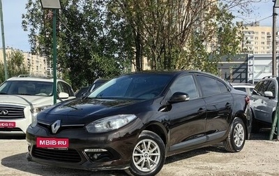 Renault Fluence I, 2014 год, 579 000 рублей, 1 фотография