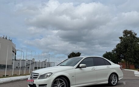 Mercedes-Benz C-Класс, 2011 год, 1 290 000 рублей, 1 фотография