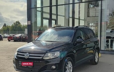 Volkswagen Tiguan I, 2016 год, 1 649 000 рублей, 1 фотография