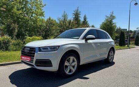 Audi Q5, 2020 год, 4 199 000 рублей, 1 фотография