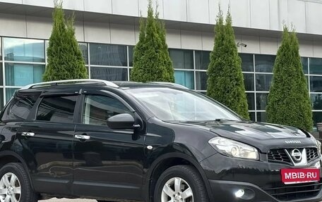 Nissan Qashqai+2 I, 2010 год, 915 000 рублей, 1 фотография