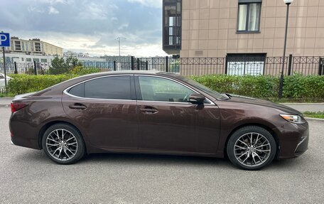 Lexus ES VII, 2016 год, 2 500 000 рублей, 5 фотография