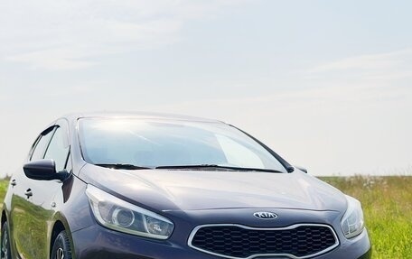 KIA cee'd III, 2015 год, 750 000 рублей, 16 фотография
