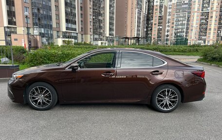 Lexus ES VII, 2016 год, 2 500 000 рублей, 4 фотография
