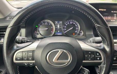 Lexus ES VII, 2016 год, 2 500 000 рублей, 16 фотография