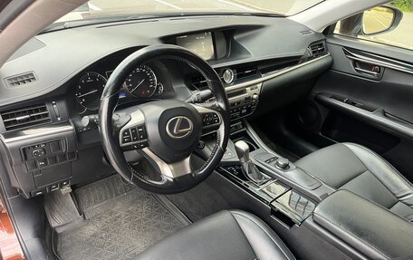 Lexus ES VII, 2016 год, 2 500 000 рублей, 13 фотография