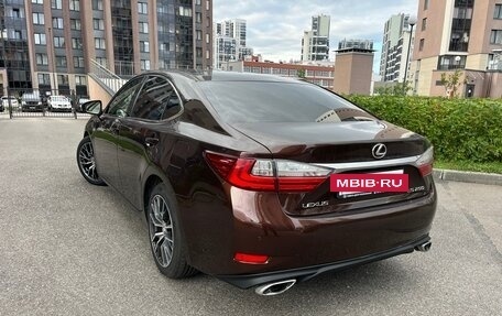 Lexus ES VII, 2016 год, 2 500 000 рублей, 6 фотография