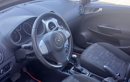 Opel Corsa D, 2012 год, 660 000 рублей, 8 фотография