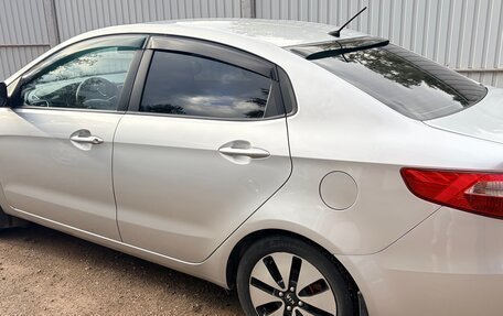 KIA Rio III рестайлинг, 2011 год, 630 000 рублей, 2 фотография