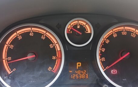 Opel Corsa D, 2012 год, 660 000 рублей, 9 фотография