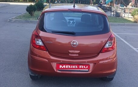 Opel Corsa D, 2012 год, 660 000 рублей, 5 фотография