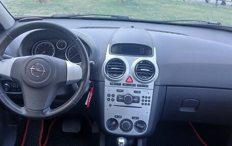 Opel Corsa D, 2012 год, 660 000 рублей, 6 фотография