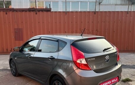 Hyundai Solaris II рестайлинг, 2013 год, 509 000 рублей, 3 фотография