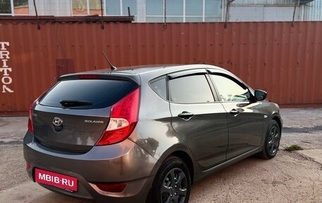 Hyundai Solaris II рестайлинг, 2013 год, 509 000 рублей, 4 фотография