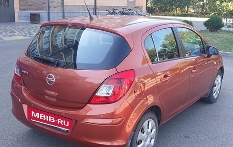 Opel Corsa D, 2012 год, 660 000 рублей, 4 фотография