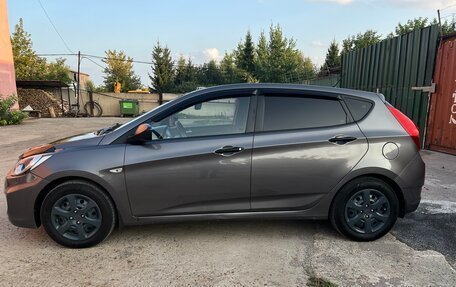 Hyundai Solaris II рестайлинг, 2013 год, 509 000 рублей, 8 фотография
