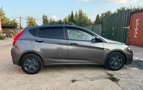 Hyundai Solaris II рестайлинг, 2013 год, 509 000 рублей, 7 фотография