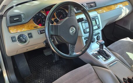 Volkswagen Passat B6, 2006 год, 130 000 рублей, 5 фотография