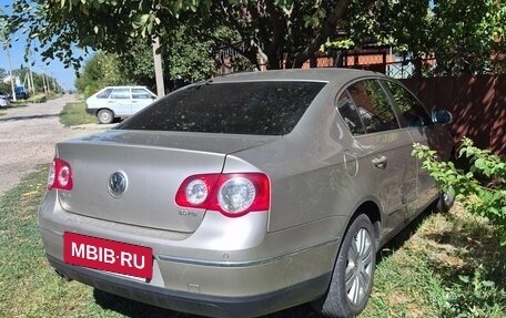 Volkswagen Passat B6, 2006 год, 130 000 рублей, 4 фотография