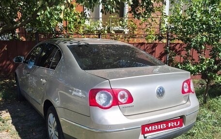 Volkswagen Passat B6, 2006 год, 130 000 рублей, 2 фотография