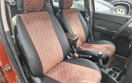 Hyundai Getz I рестайлинг, 2006 год, 170 000 рублей, 10 фотография