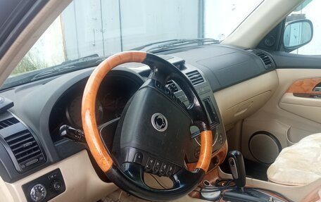 SsangYong Rexton III, 2008 год, 640 000 рублей, 3 фотография