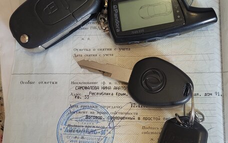 DongFeng S30, 2015 год, 600 000 рублей, 9 фотография