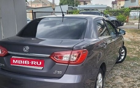 DongFeng S30, 2015 год, 600 000 рублей, 2 фотография