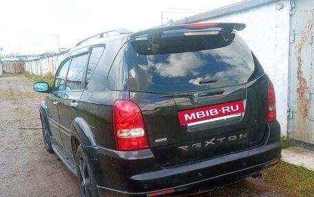 SsangYong Rexton III, 2008 год, 640 000 рублей, 2 фотография
