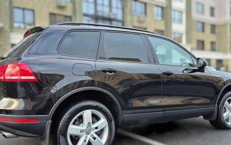 Volkswagen Touareg III, 2015 год, 2 530 000 рублей, 4 фотография