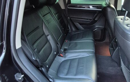 Volkswagen Touareg III, 2015 год, 2 530 000 рублей, 22 фотография