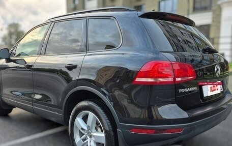 Volkswagen Touareg III, 2015 год, 2 530 000 рублей, 9 фотография