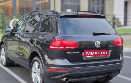 Volkswagen Touareg III, 2015 год, 2 530 000 рублей, 10 фотография